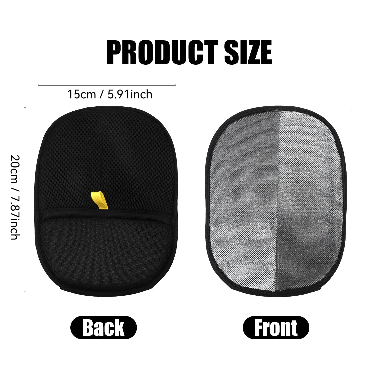 Pet Hair Removal Tool