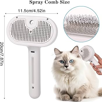 Snouty™ Brosse Vapeur de Toilettage - Miniature 6