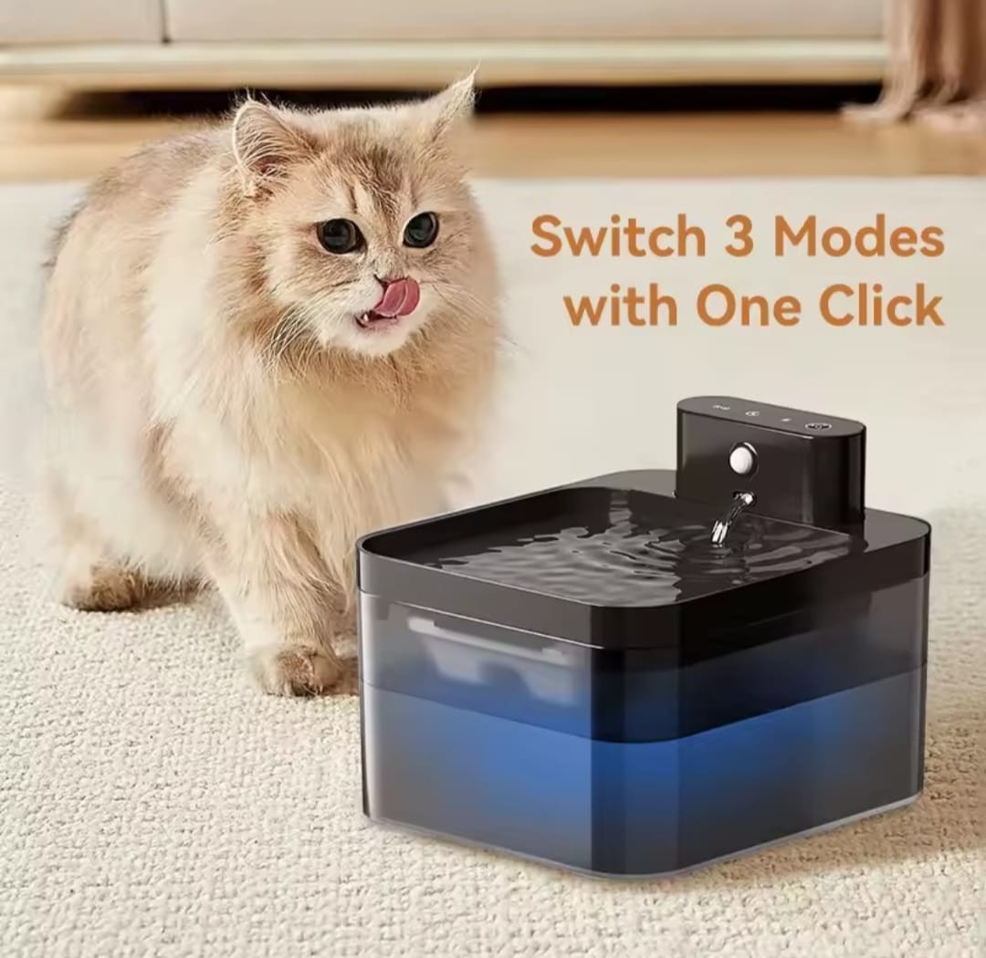 Snouty™ Fontaine à Eau Intelligente - Miniature 4