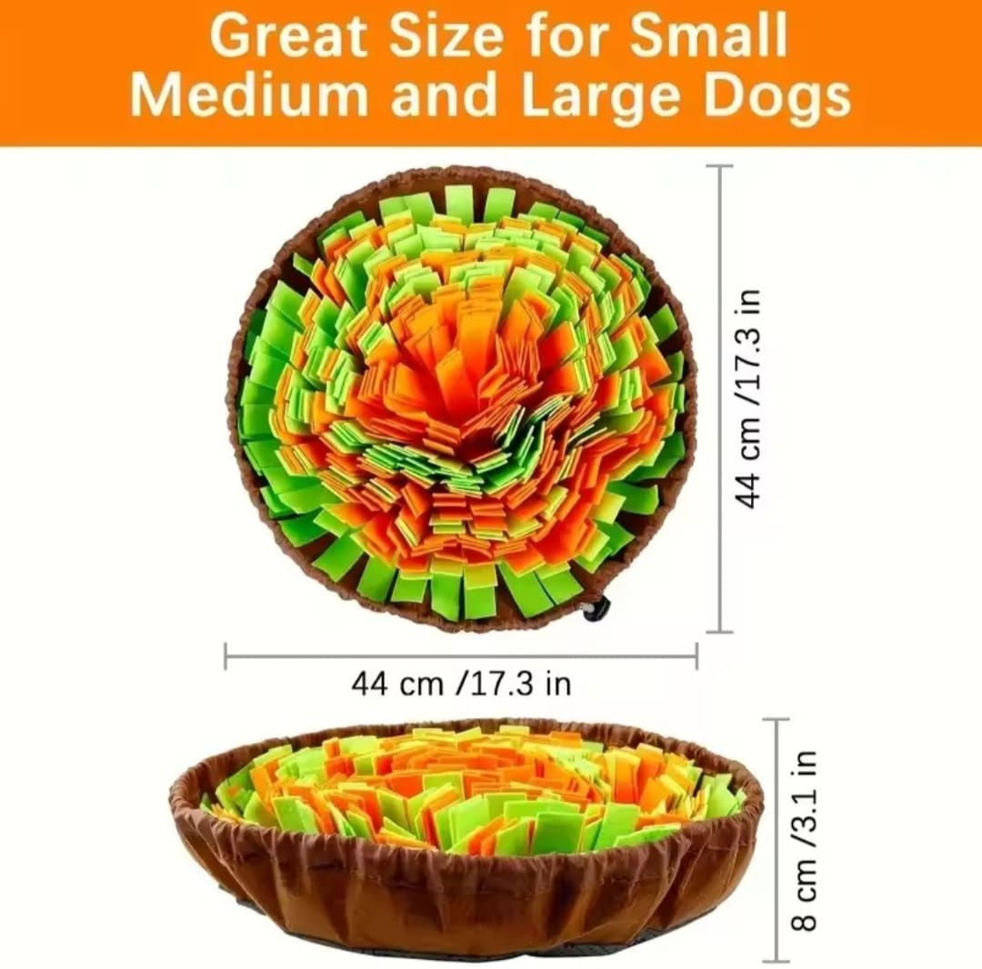 Snouty™ Tapis de Fouille Snuffle - Miniature 3