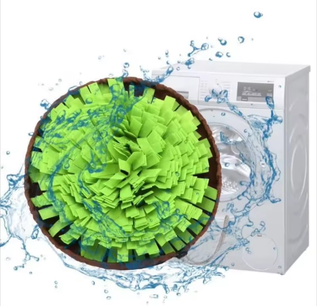 Snouty™ Tapis de Fouille Snuffle - Miniature 4